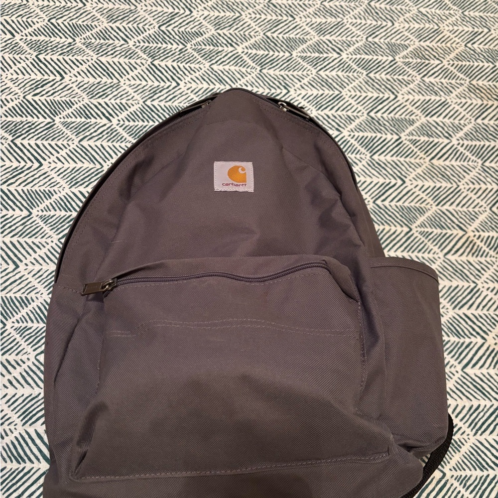 Carhartt Charcoal Backpack for Men